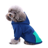 Dog Jacket Hoodied