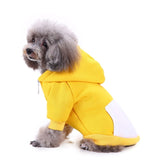 Dog Jacket Hoodied