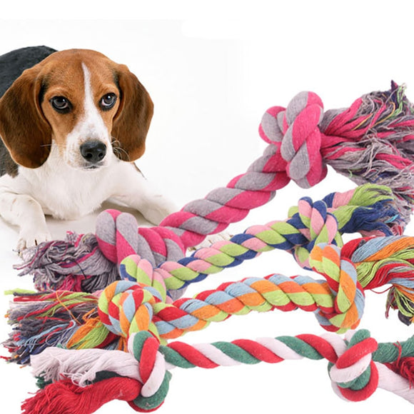 Cotton Rope Chew Toys