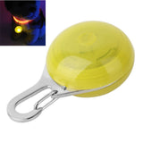 LED  glowing pendant  necklace