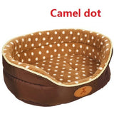 Double sided  dog bed House sofa