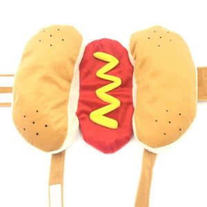 Hot Dog Costume