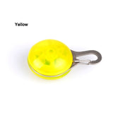 LED Flashlight Lights Glowing Pendant