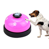 Call Bell Toy for Dog Interactive Pet Training