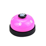 Call Bell Toy for Dog Interactive Pet Training